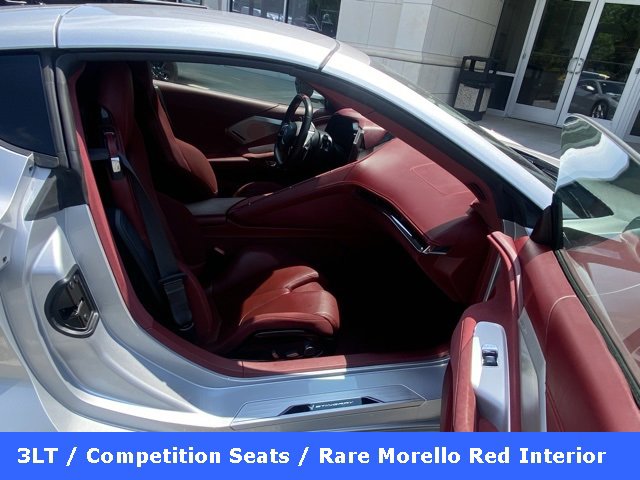 Used 2020 Chevrolet Corvette Stingray Premium Cpe w/ 3LT Preferred Equipment Group image 38
