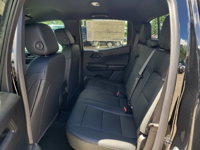New 2026 Chevrolet Colorado W/T w/ Advanced Trailering Package RWD image 6
