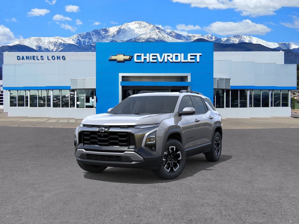 New 2027 Chevrolet Equinox ACTIV w/ Safety and Technology Package AWD/4WD image 8