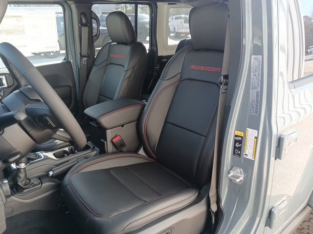 New 2026 Jeep Wrangler Unlimited Rubicon image 48