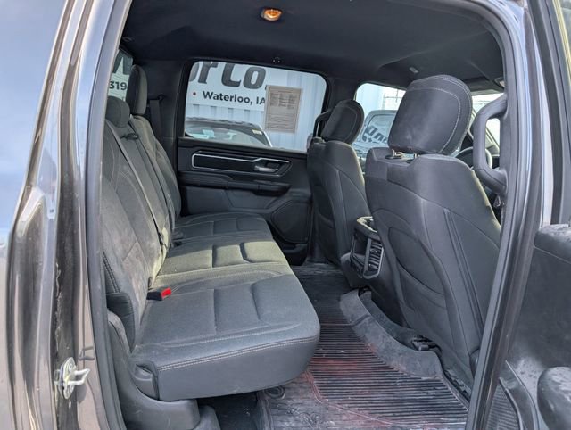Used 2023 RAM 1500 Big Horn w/ Trailer Tow Group image 16