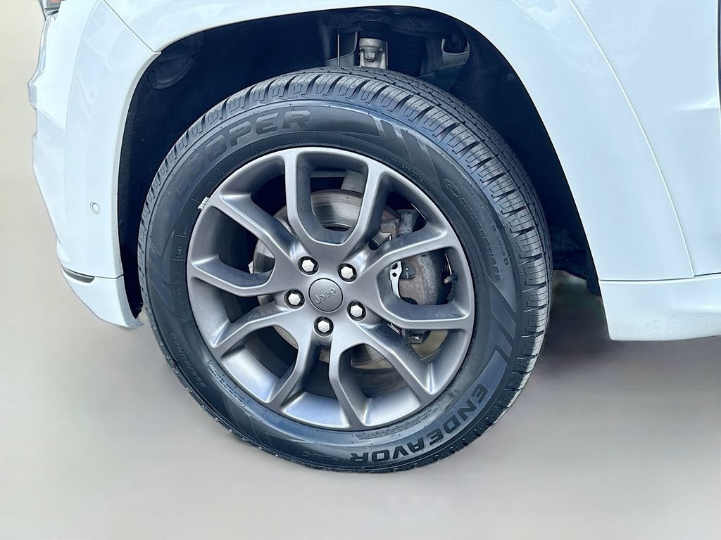 Used 2021 Jeep Grand Cherokee High Altitude AWD/4WD image 41