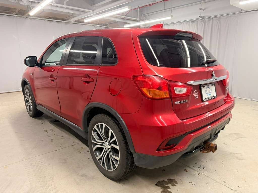 Used 2019 Mitsubishi Outlander Sport ES AWD/4WD image 7
