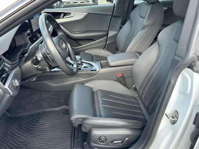 Used 2023 Audi A5 2.0T Premium Plus w/ Premium Plus AWD/4WD image 22