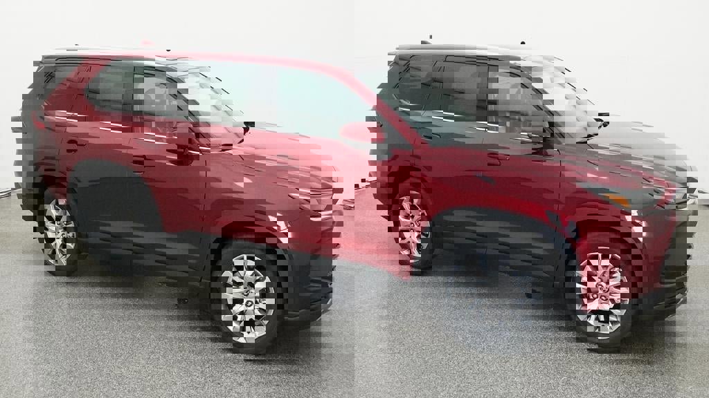 New 2026 Toyota Grand Highlander Limited image 12