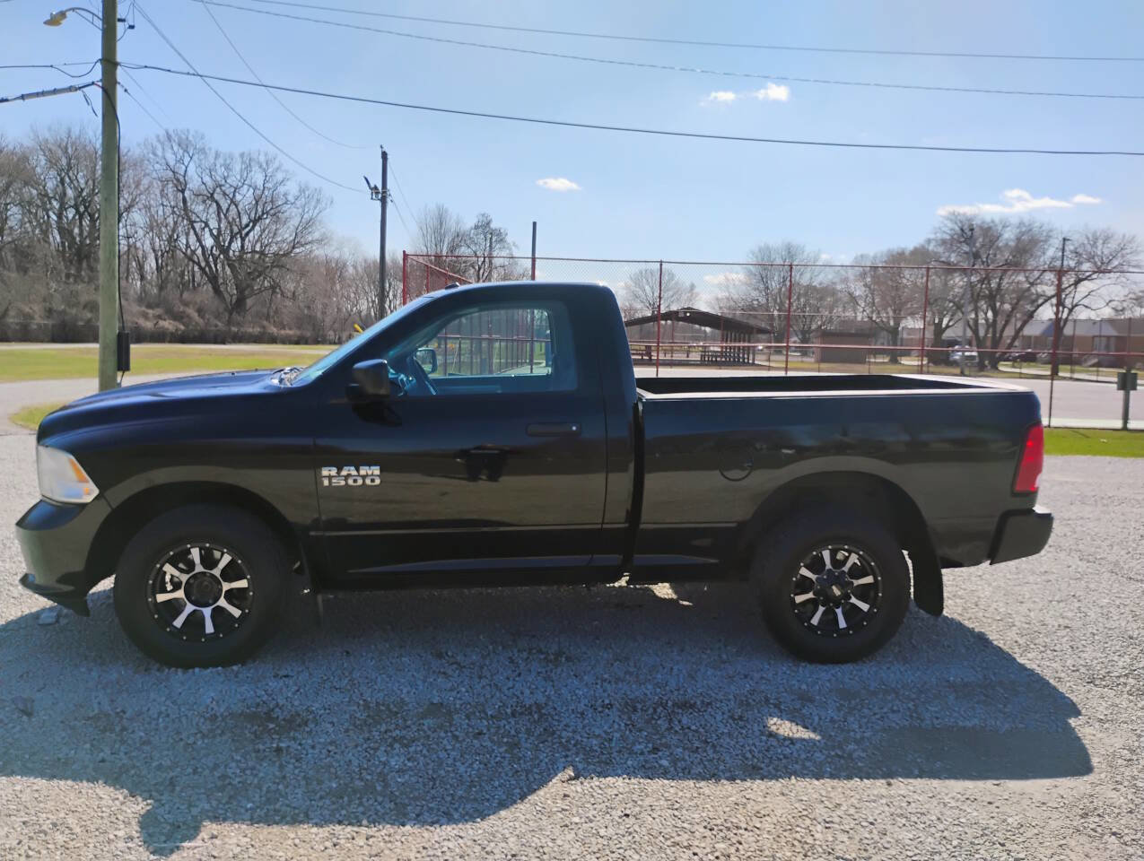 Used 2014 RAM 1500 Tradesman w/ Power & Remote Entry Group image 7