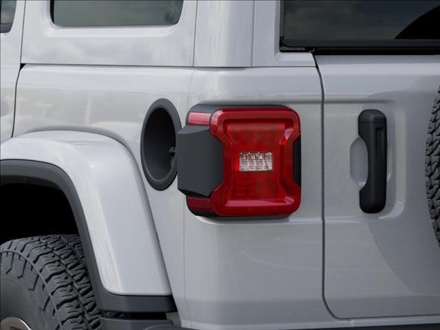 New 2026 Jeep Wrangler Unlimited Sport AWD/4WD image 10