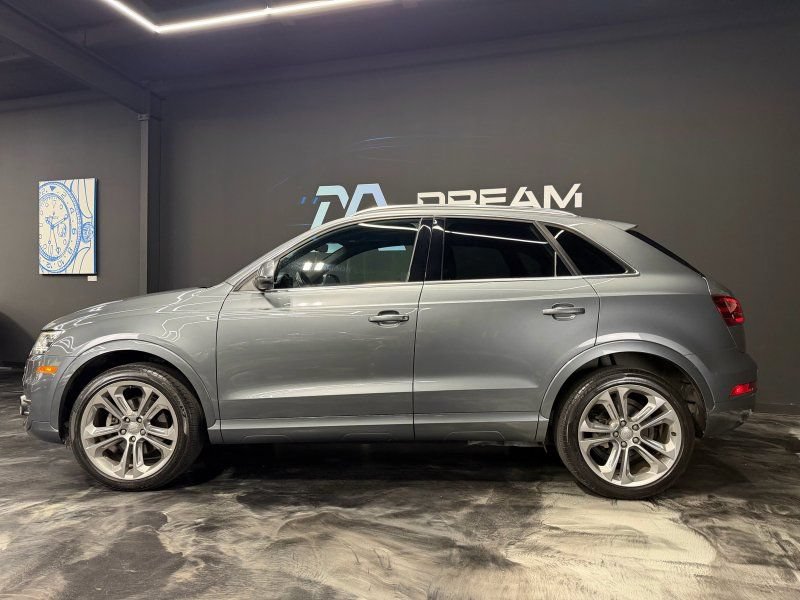 Used 2015 Audi Q3 2.0T Prestige AWD/4WD image 8