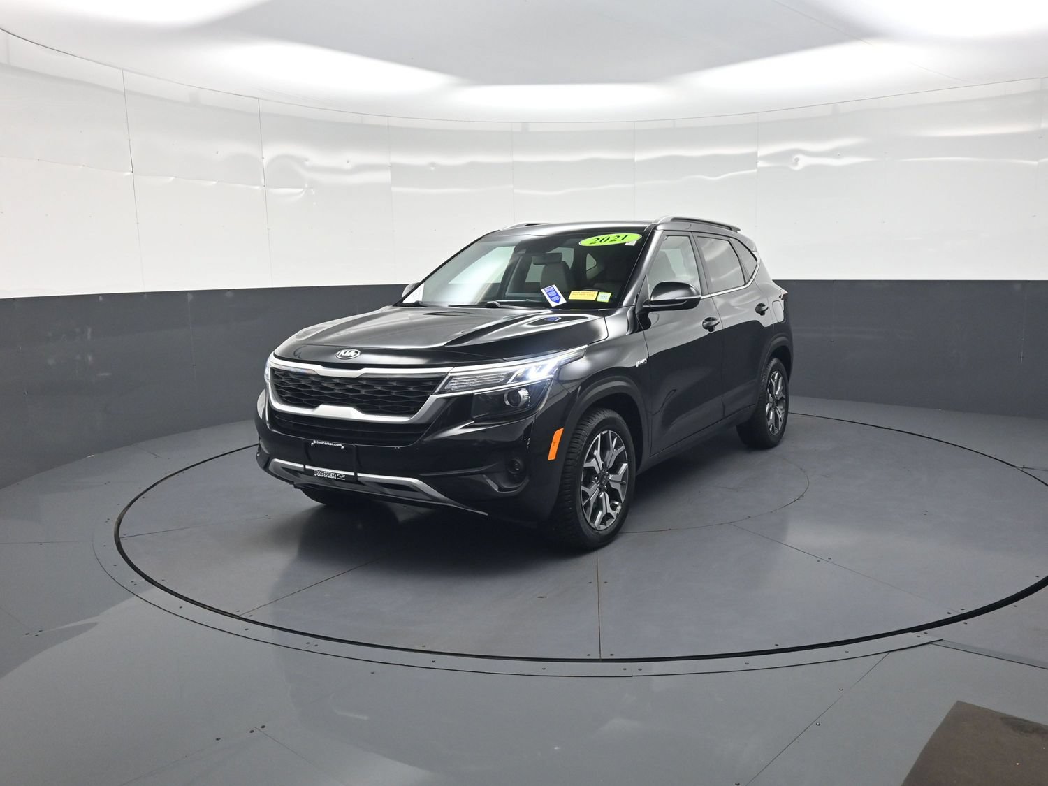 Used 2021 Kia Seltos EX AWD/4WD image 7