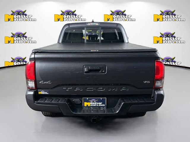 Used 2020 Toyota Tacoma TRD Sport AWD/4WD image 6