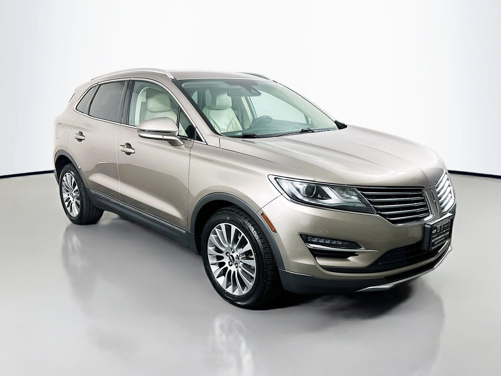 Used 2018 Lincoln MKC Reserve w/ Lincoln MKC Climate Package
