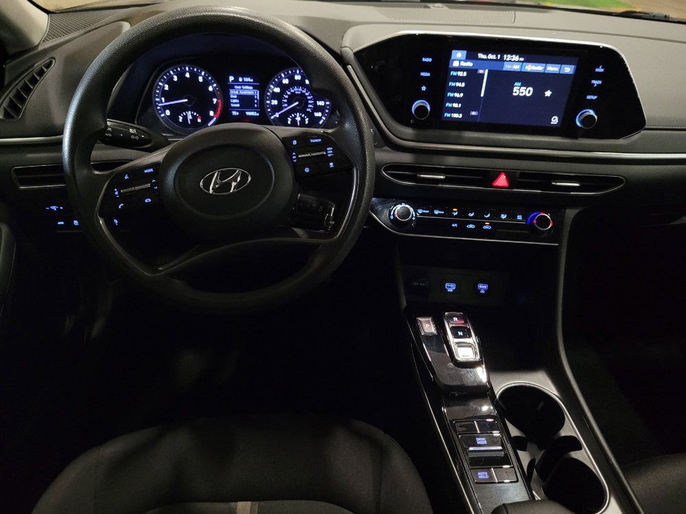 Used 2021 Hyundai Sonata SE FWD image 22