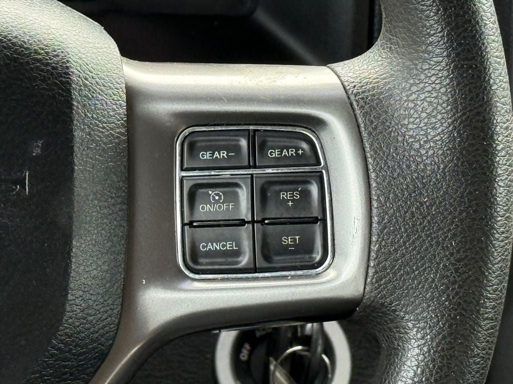 Used 2021 RAM 1500 Classic SLT AWD/4WD image 22