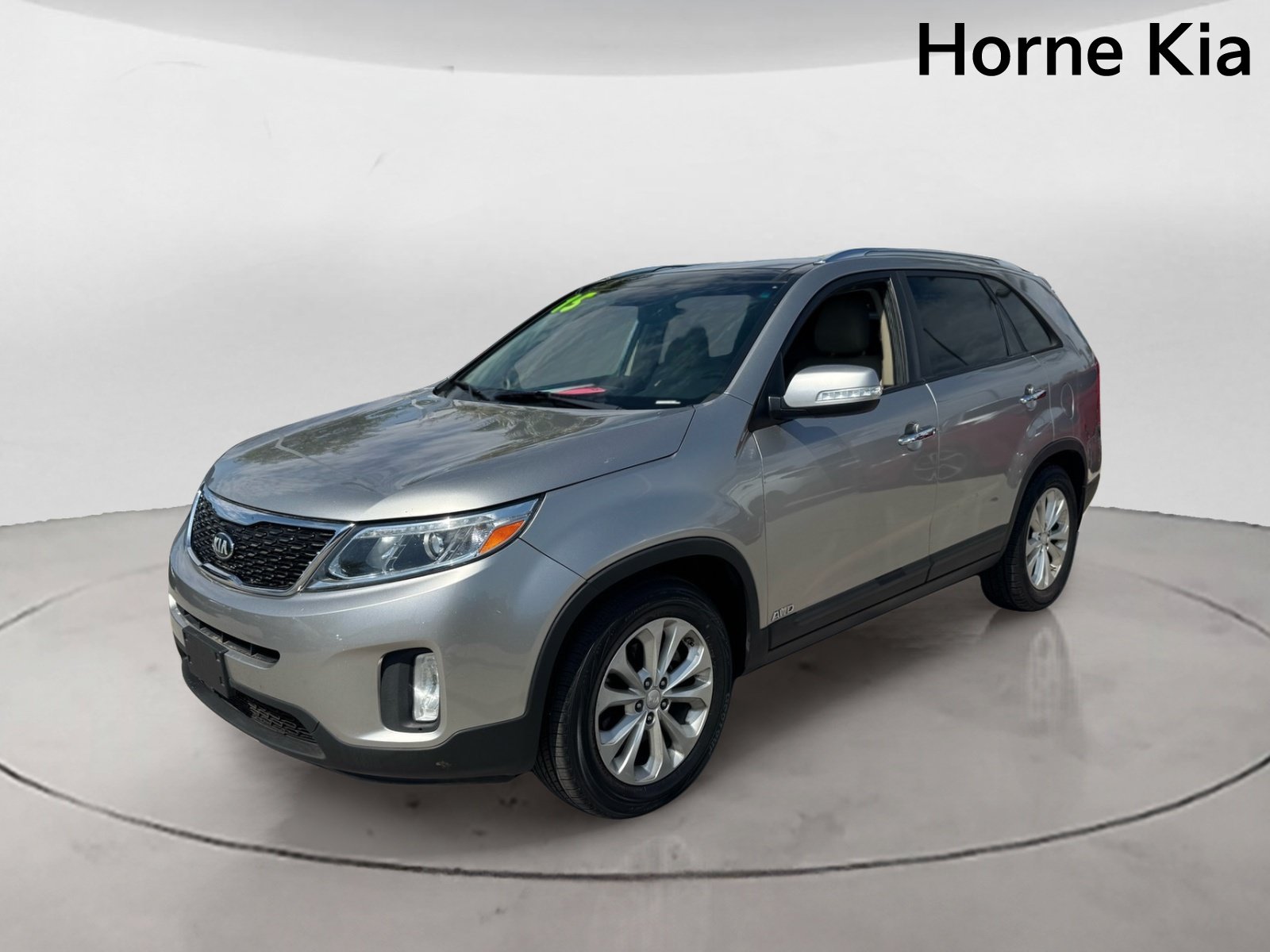 Used 2015 Kia Sorento EX w/ EX V6 Touring Package AWD/4WD image 7