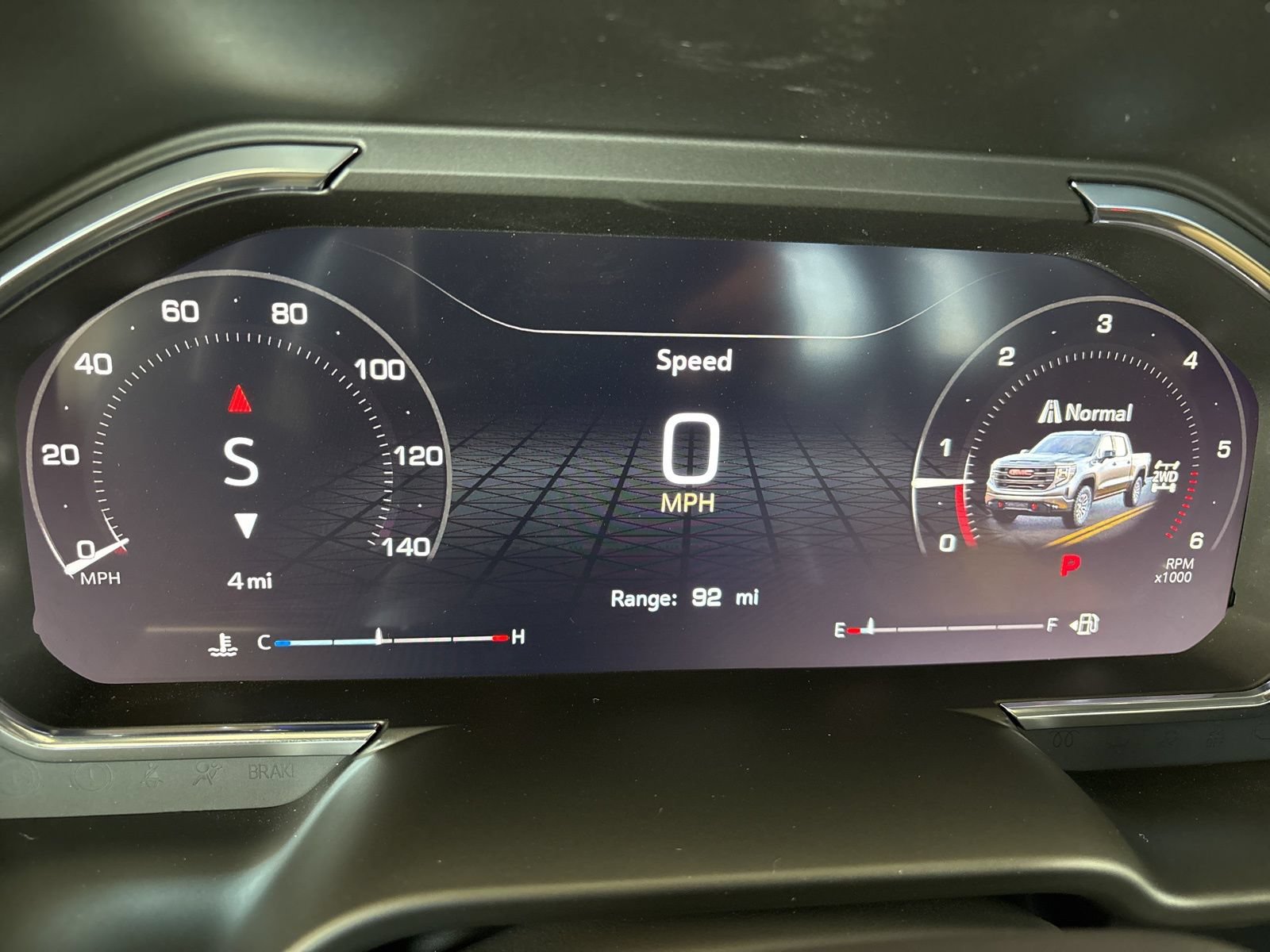 New 2026 GMC Sierra 1500 AT4X AWD/4WD image 33