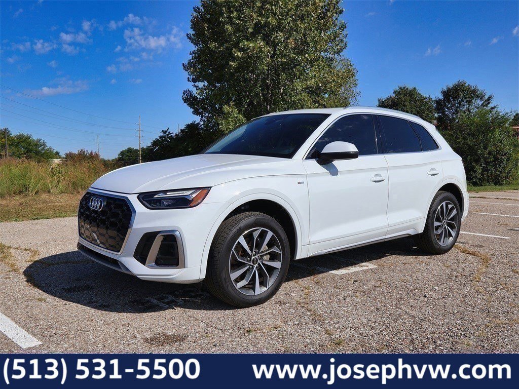 Used 2023 Audi Q5 2.0T Premium w/ Convenience Package
