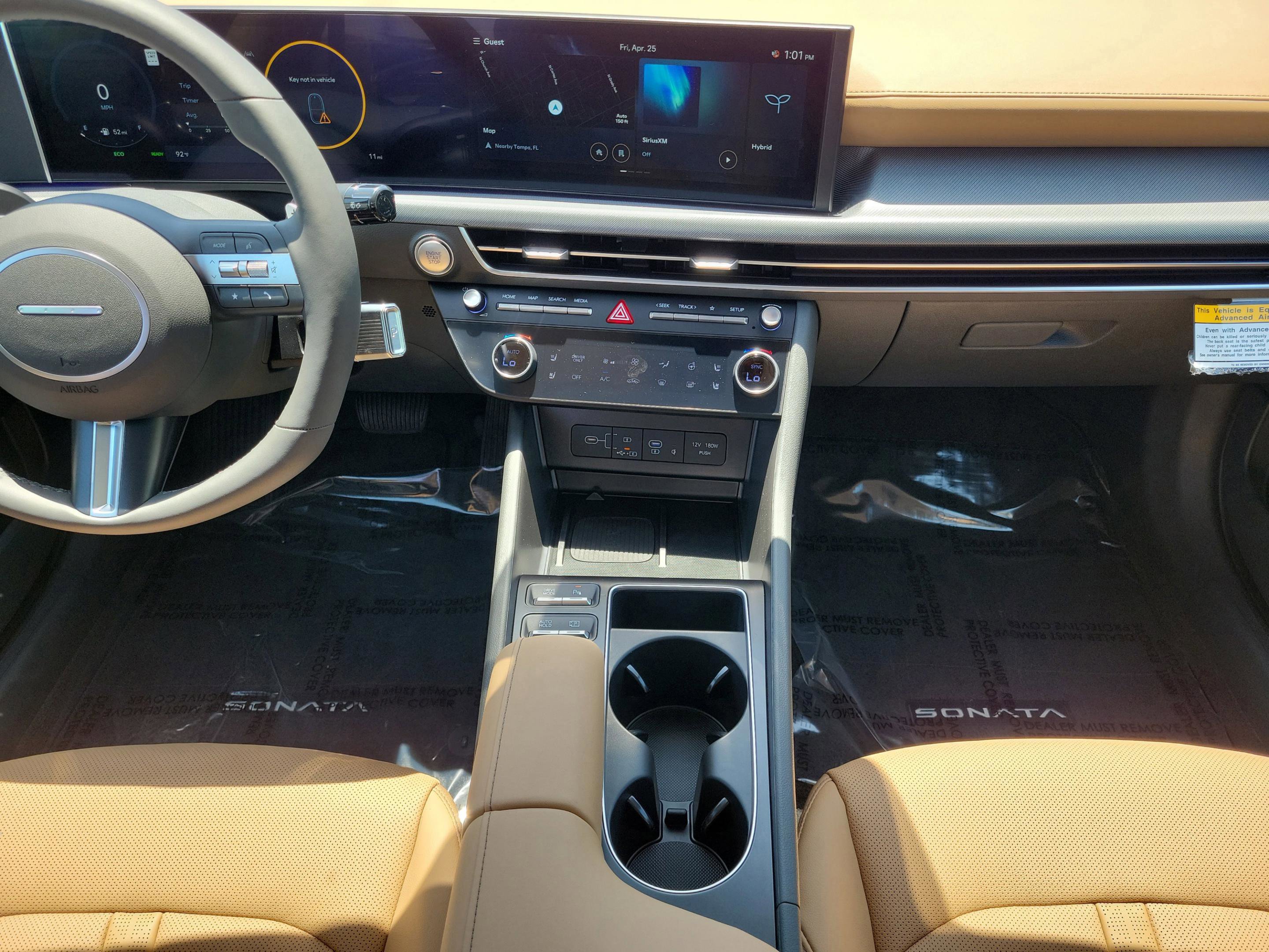 New 2025 Hyundai Sonata Limited image 18