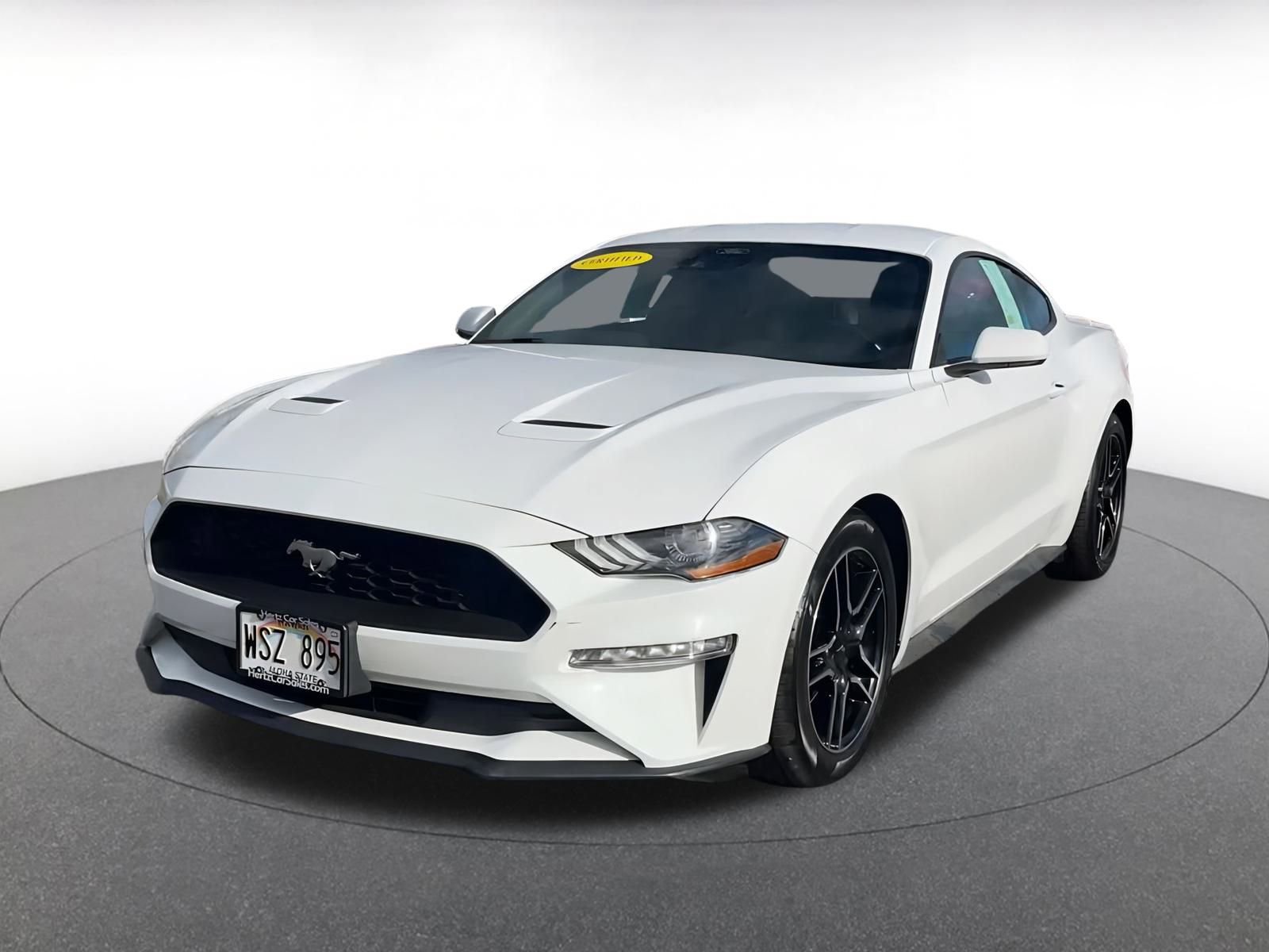 Used 2023 Ford Mustang Premium image 7