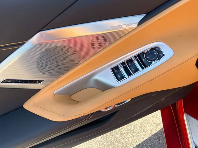 Used 2023 Chevrolet Corvette Stingray Preferred Conv w/ Z51 Performance Package RWD image 17