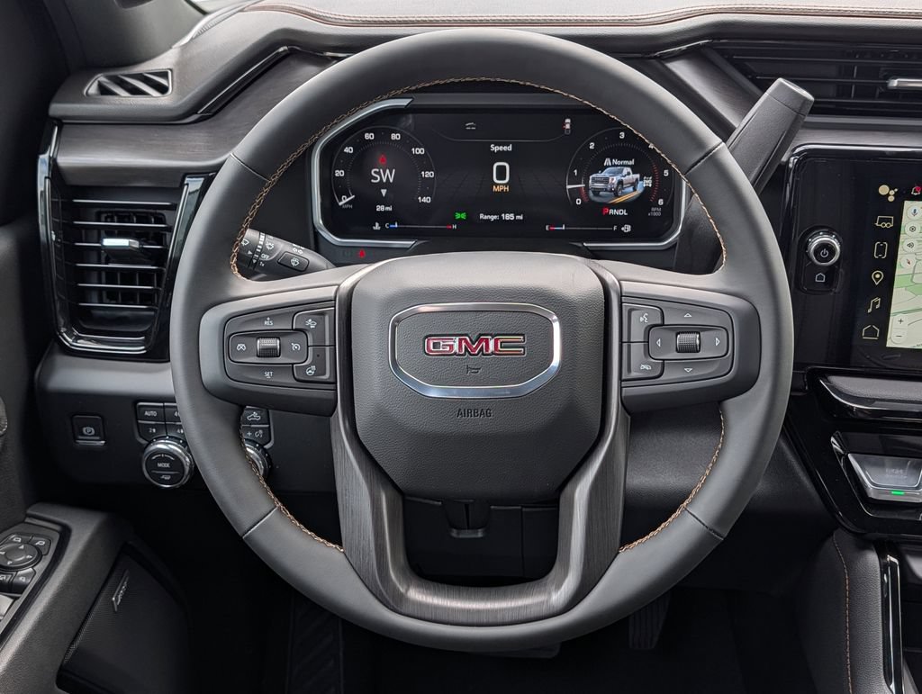 New 2026 GMC Sierra 3500 AT4 w/ AT4 Premium Plus Package AWD/4WD image 38