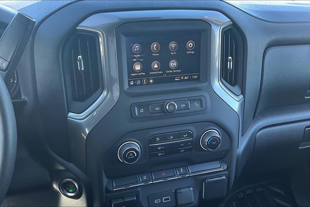 New 2025 Chevrolet Silverado 3500 W/T w/ WT Convenience Package image 7