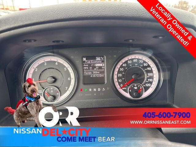 Used 2024 RAM 1500 Classic Warlock image 23