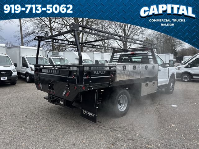 New 2024 Ford F350 XL w/ Snow Plow Prep Package image 8
