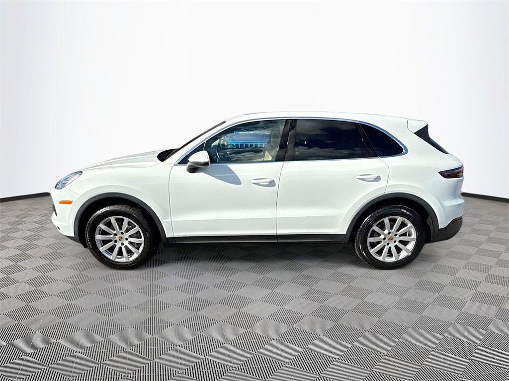 Used 2020 Porsche Cayenne image 9