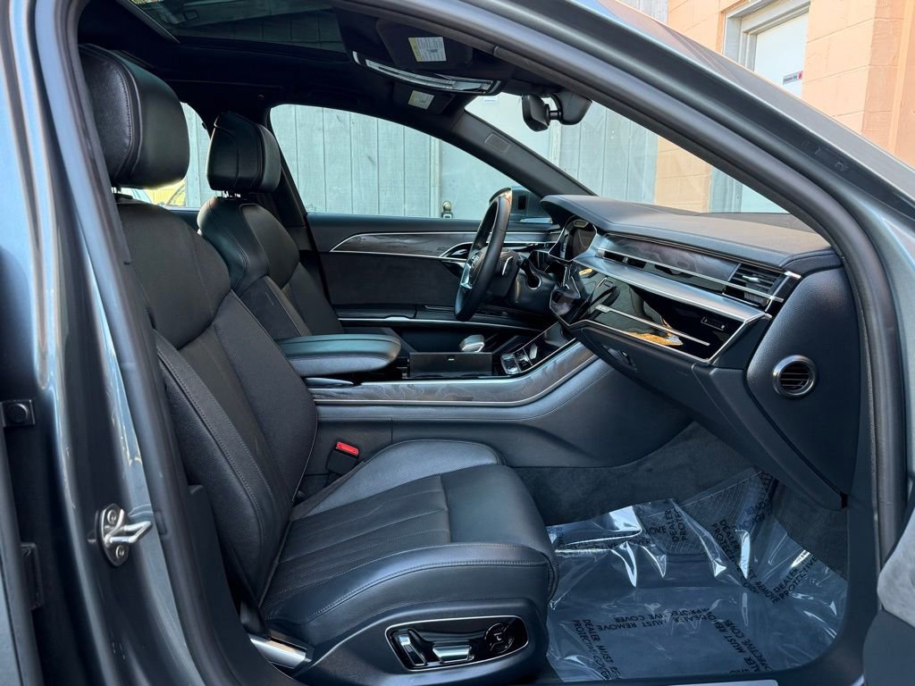 Used 2020 Audi A8 L 4.0T AWD/4WD image 24