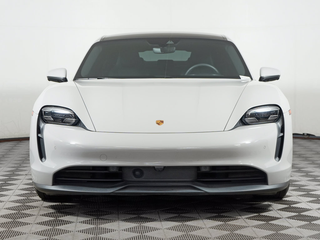 Certified 2021 Porsche Taycan 4S AWD/4WD image 10