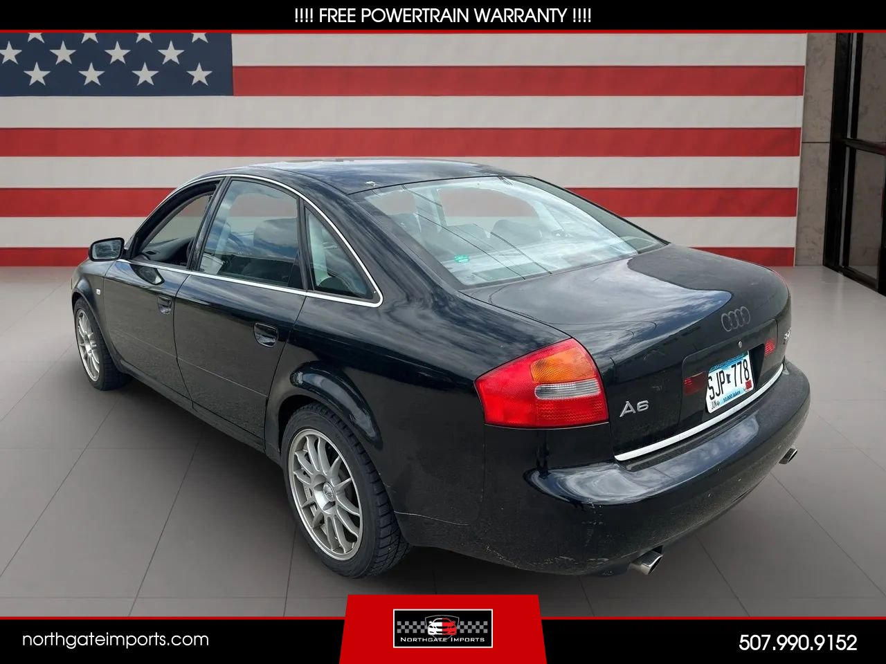 Used 2003 Audi A6 2.7T AWD/4WD image 5