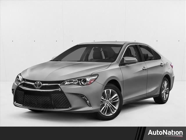 Used 2017 Toyota Camry SE