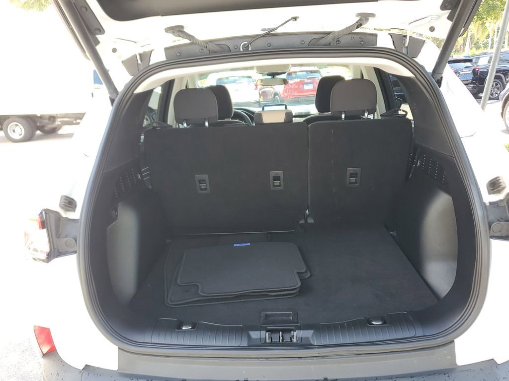 Used 2022 Ford Escape SE w/ Convenience Package FWD image 26