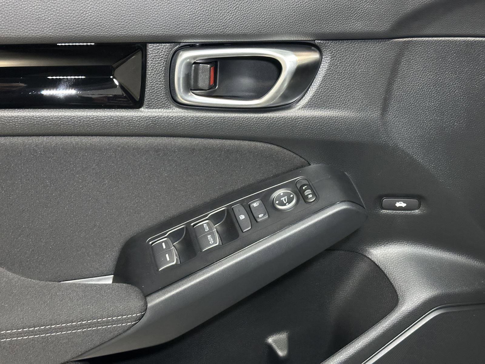 New 2026 Honda Civic FWD Hybrid Sedan image 12