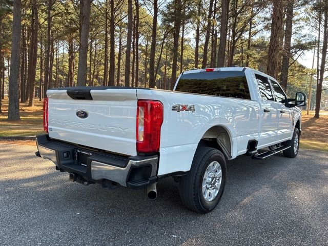Used 2024 Ford F250 XLT image 4