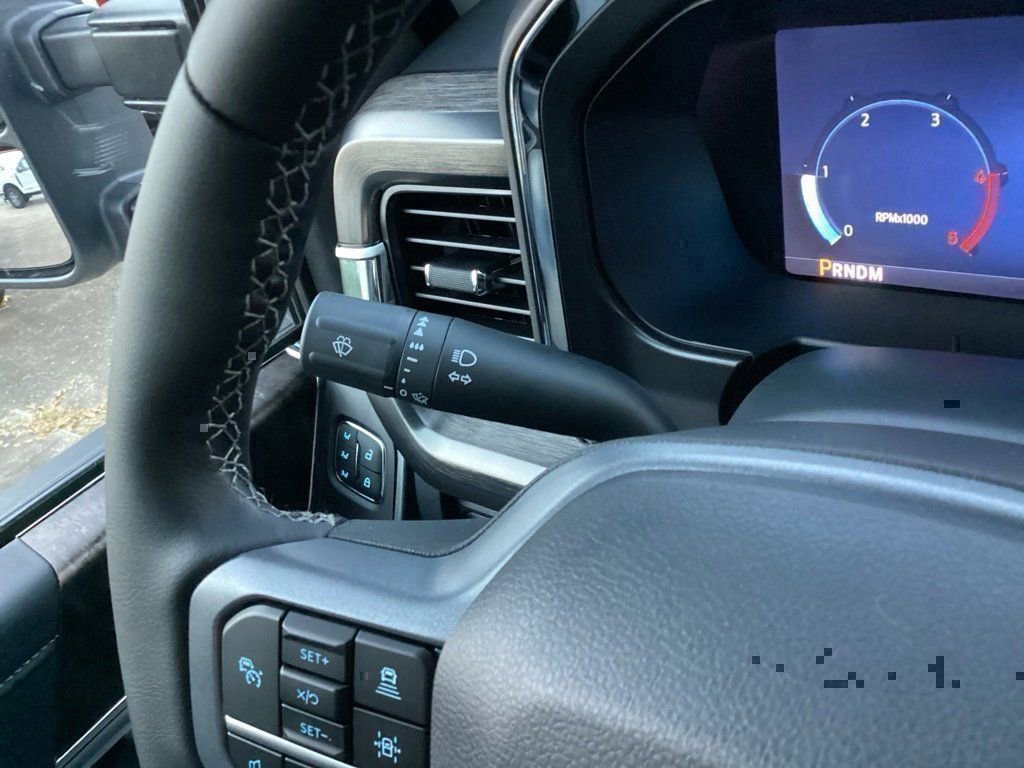New 2026 Ford F250 Lariat w/ Black Appearance Package image 49