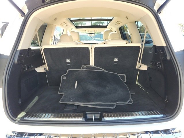 Used 2021 Mercedes-Benz GLS 450 4MATIC image 23