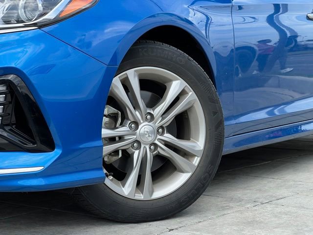 Used 2018 Hyundai Sonata SEL FWD image 2