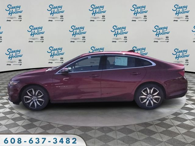 Used 2018 Chevrolet Malibu LT w/ Leather Package image 8