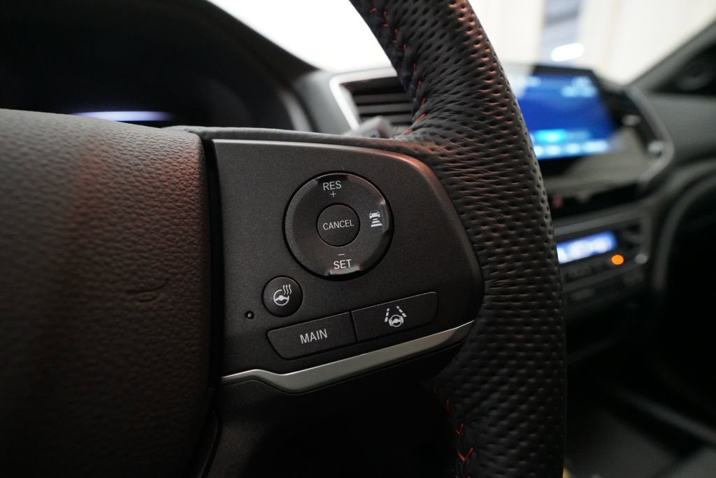 Certified 2024 Honda Passport TrailSport image 19