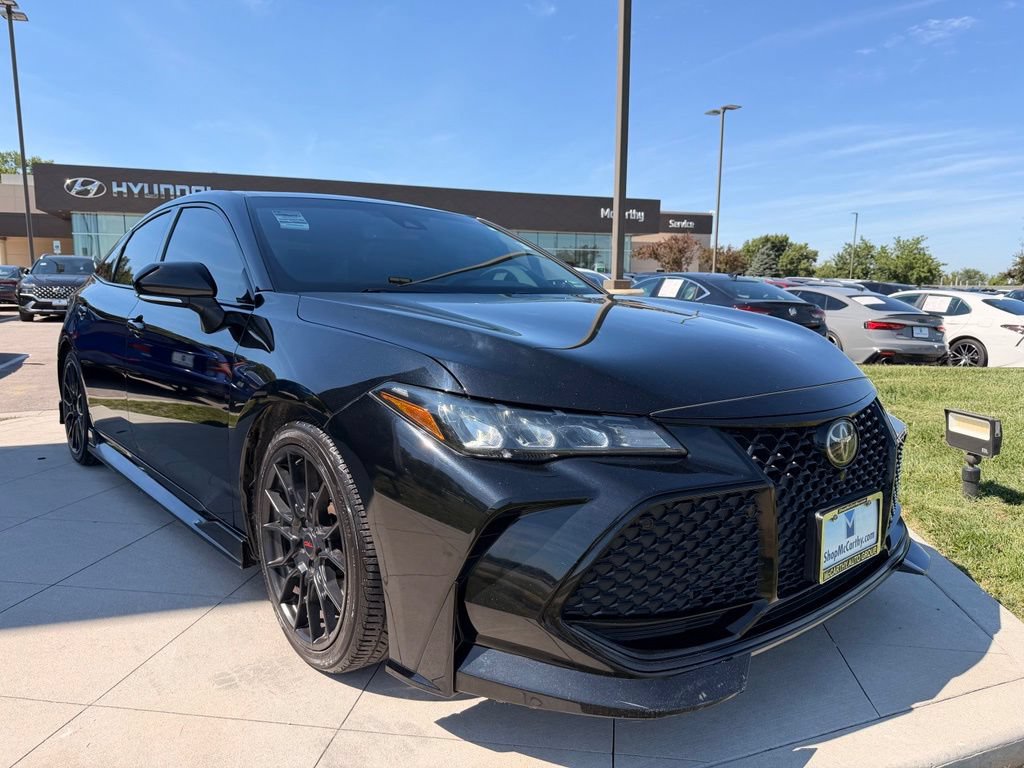 Used 2020 Toyota Avalon TRD w/ All Weather Liner Package FWD image 10