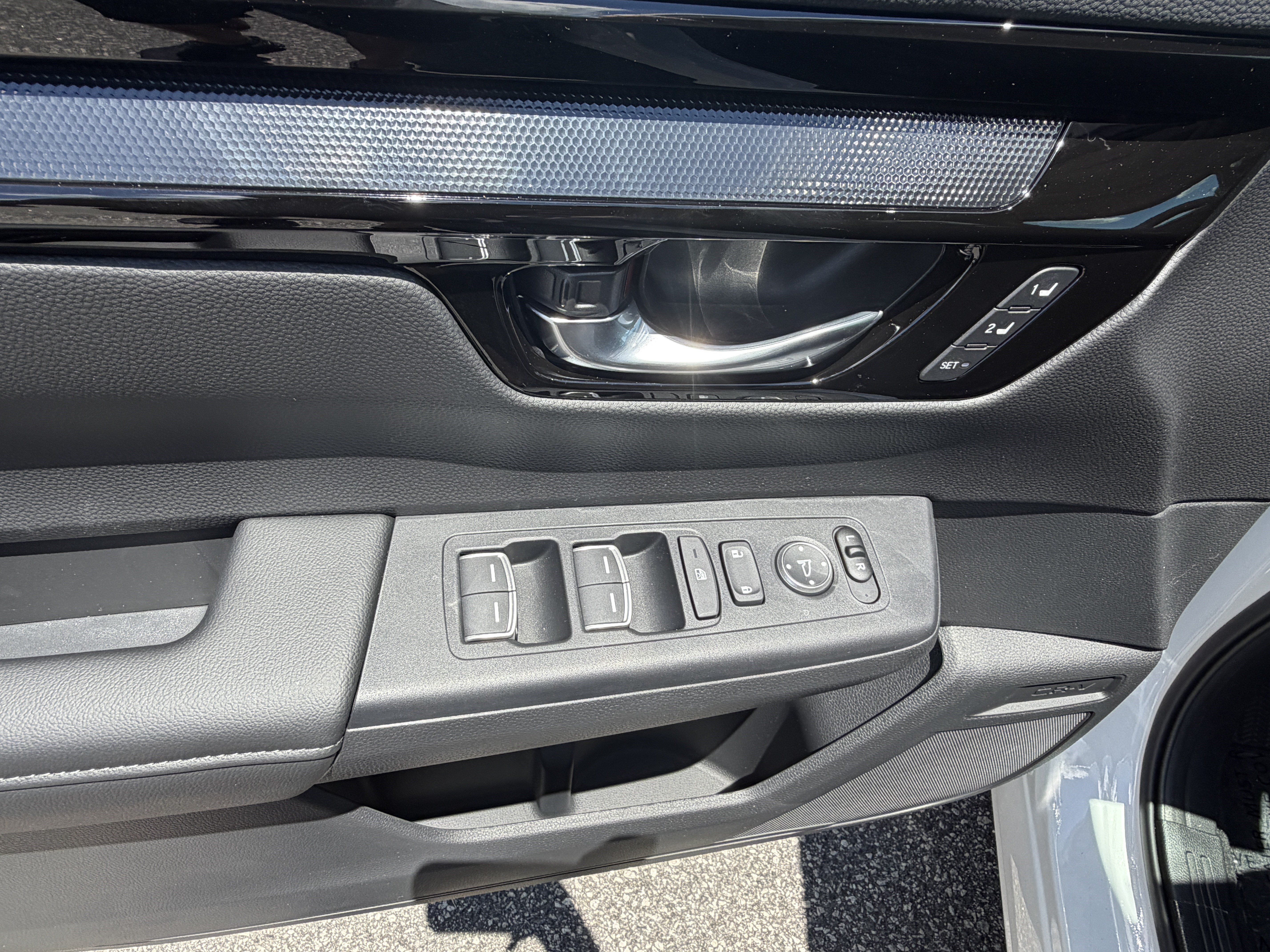 New 2027 Honda CR-V EX-L image 15