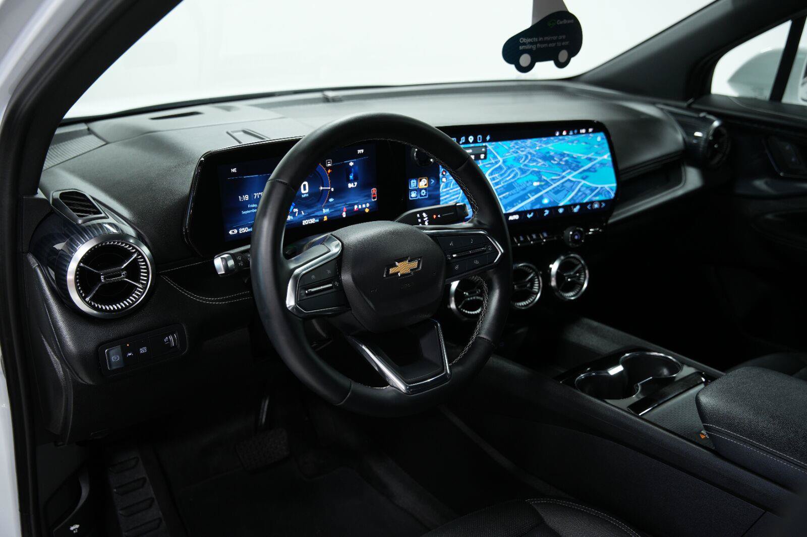 Certified 2024 Chevrolet Blazer EV LT AWD/4WD image 39