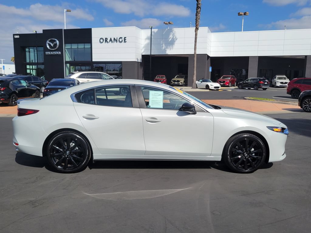 Certified 2026 MAZDA MAZDA3 s Sport FWD image 27