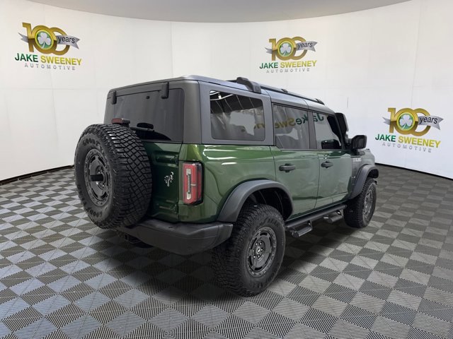 Used 2024 Ford Bronco Everglades image 10