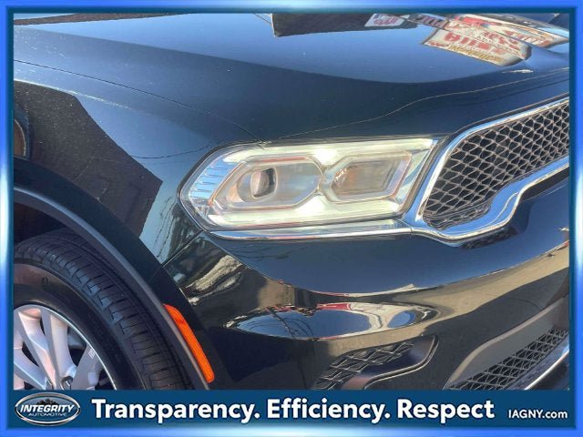 Used 2023 Dodge Durango SXT AWD/4WD image 10