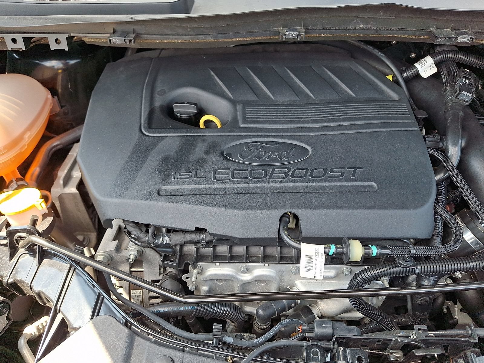 Used 2018 Ford Escape SE w/ SE Sport Appearance Package FWD image 27