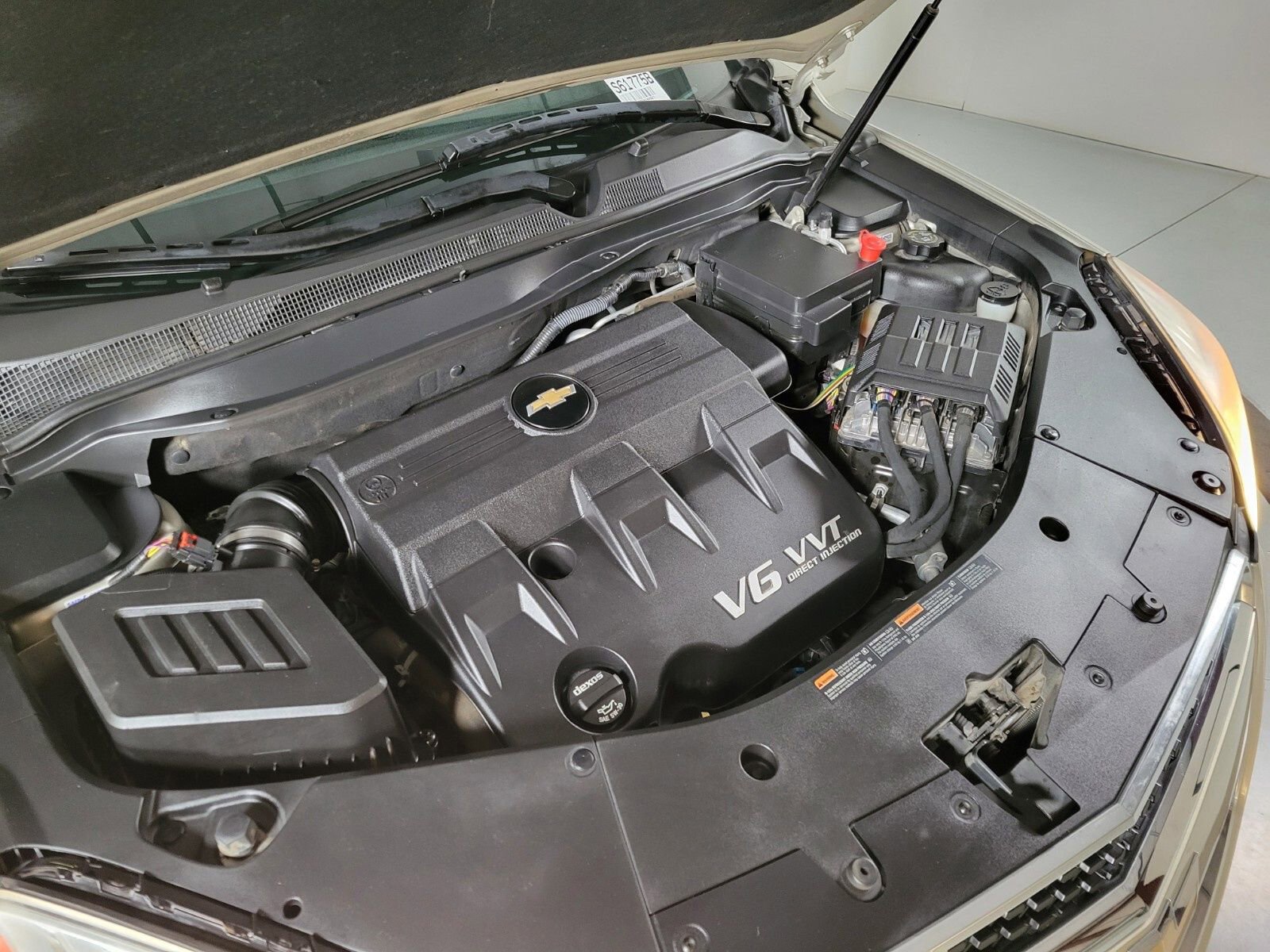 Used 2015 Chevrolet Equinox LTZ image 9