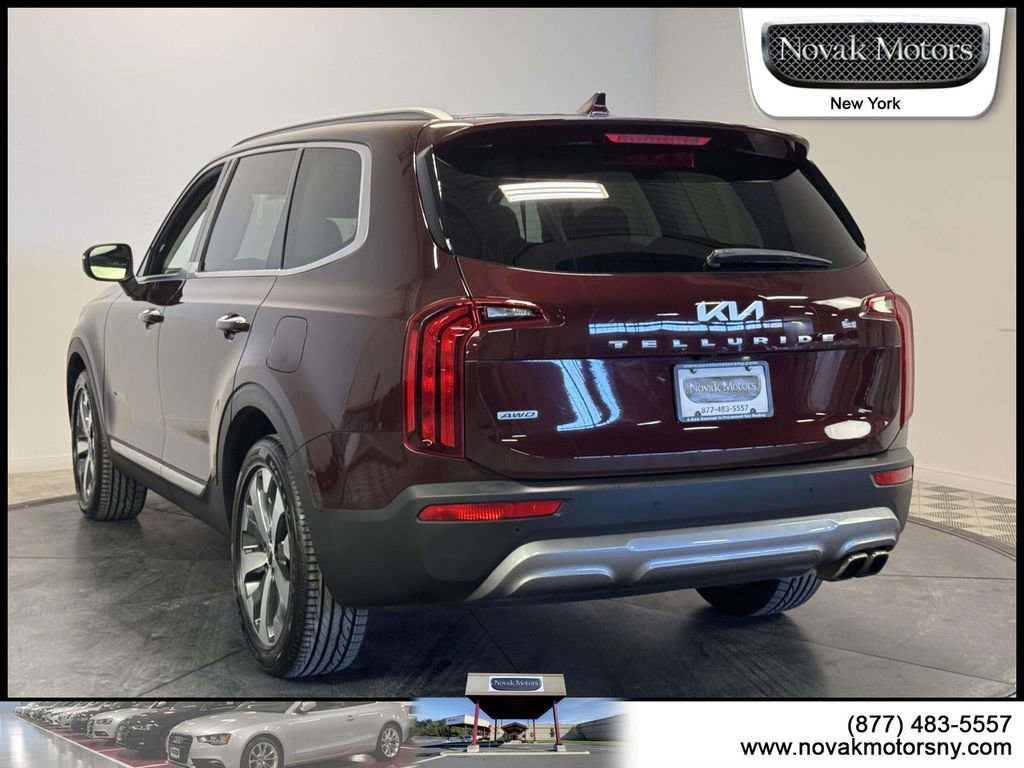 Used 2022 Kia Telluride S image 7