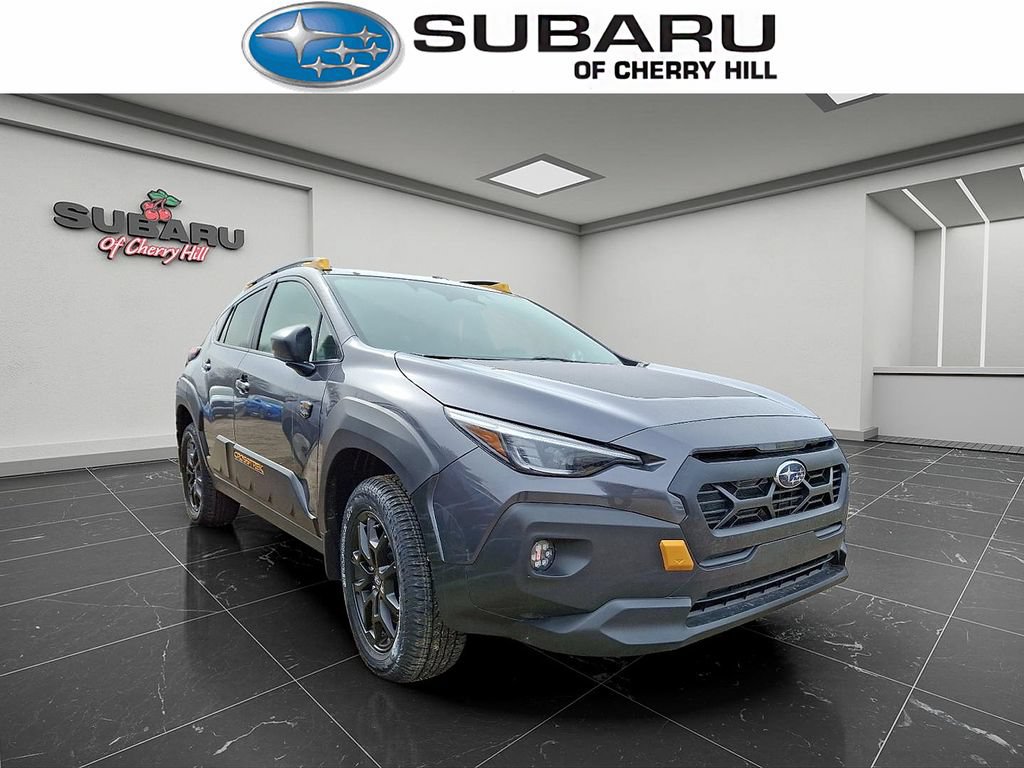 Certified 2025 Subaru Crosstrek 2.5i Wilderness AWD/4WD image 1